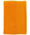 89002 Island 100 SOL'S Island 100 Bath Sheet Orange colour image